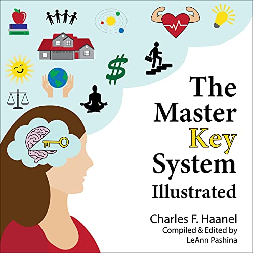 The Master Key System: Illustrated cover art