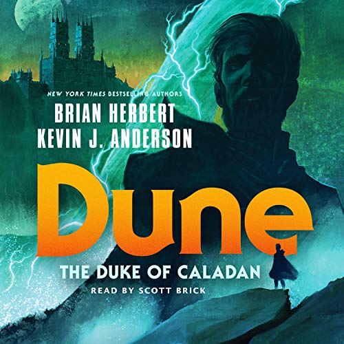 Dune: The Duke of Caladan Titelbild