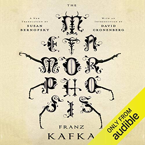 The Metamorphosis Audiolibro Por Franz Kafka, Susan Bernofsky - translator arte de portada