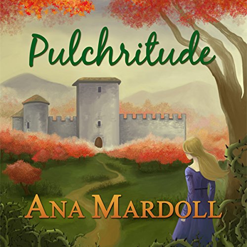 Pulchritude Audiolibro Por Ana Mardoll arte de portada