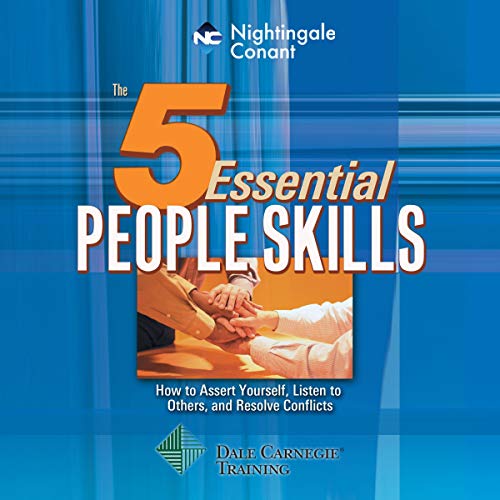 The 5 Essential People Skills cover art