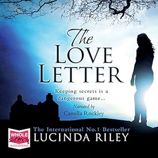 The Love Letter cover art