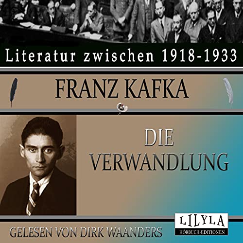 Die Verwandlung cover art