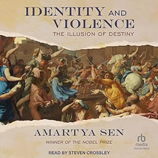 Identity and Violence cover art