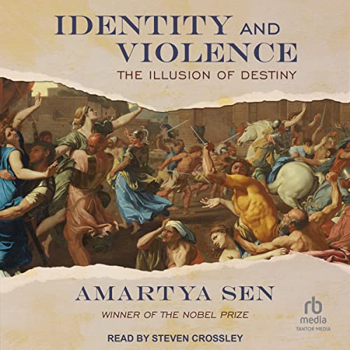 Identity and Violence cover art