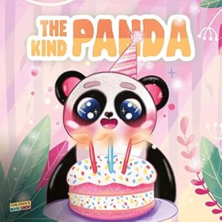 Couverture de The Kind Panda