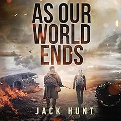 As Our World Ends cover art