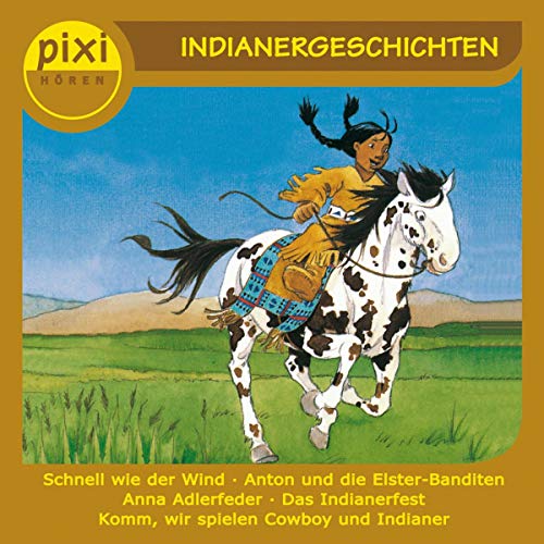 Indianergeschichten Titelbild