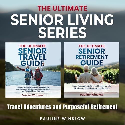 The Ultimate Senior Living Series Audiobook By Pauline Winslow cover art