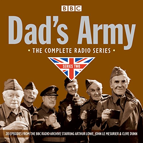 Dad's Army cover art