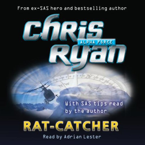 Page de couverture de Rat-Catcher