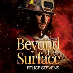 Beyond the Surface: A Second Chance at Love Contemporary Gay Romance cover art