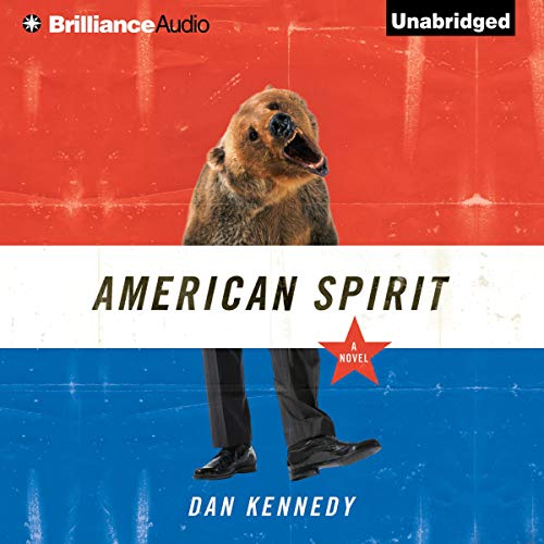 American Spirit Titelbild