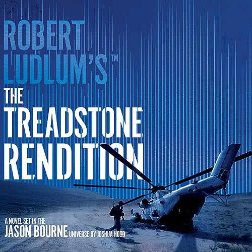 Robert Ludlum's™ The Treadstone Rendition cover art