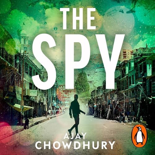 The Spy cover art