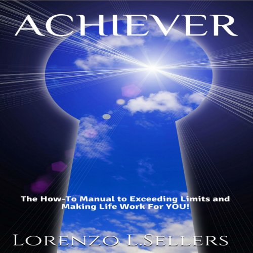 Achiever cover art