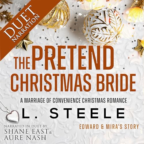 The Pretend Christmas Bride cover art