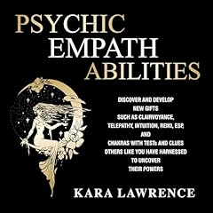 Psychic Empath Abilities cover art