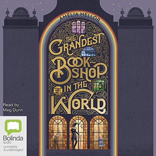 The Grandest Bookshop in the World cover art