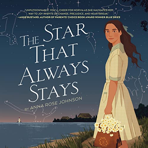 The Star That Always Stays Audiolibro Por Anna Rose Johnson arte de portada