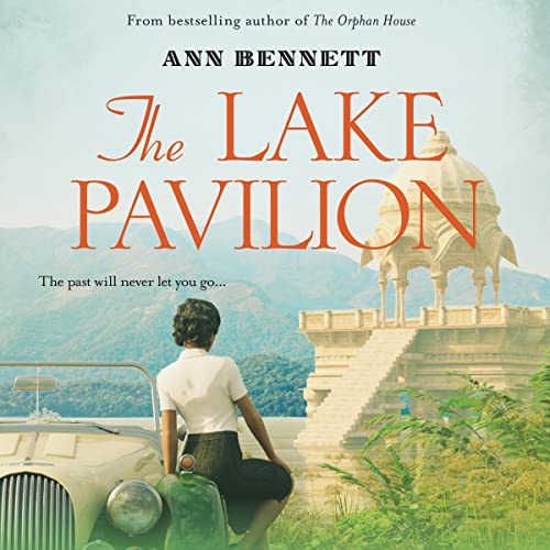 Page de couverture de The Lake Pavilion