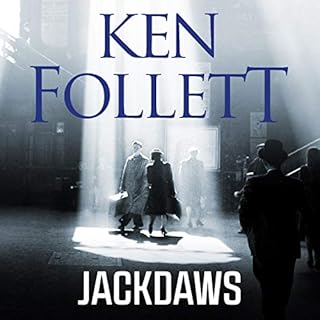 Jackdaws cover art