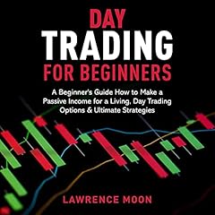 Day Trading for Beginners cover art