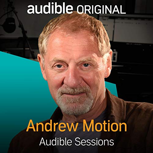 Andrew Motion cover art