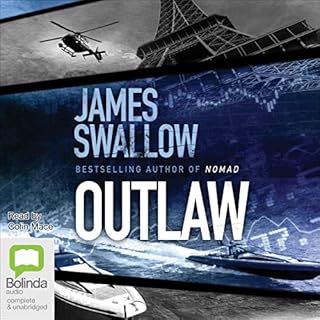 Outlaw cover art