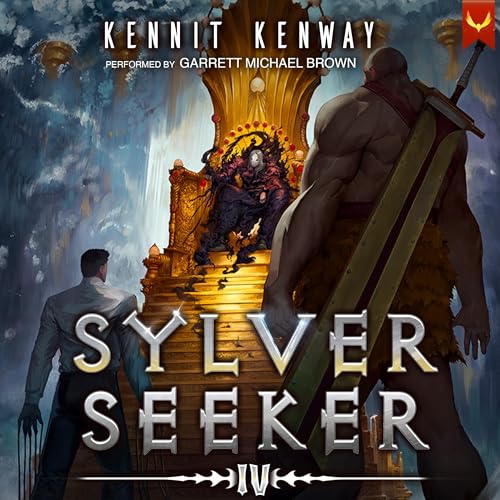 Sylver Seeker 4 cover art