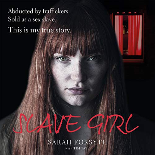 Slave Girl Audiolibro Por Sarah Forsyth, Tim Tate arte de portada