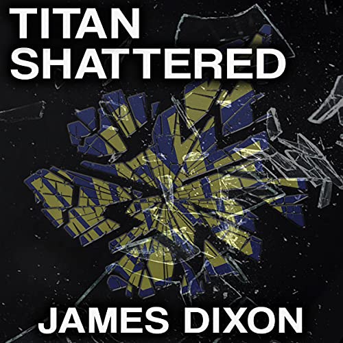 Titan Shattered cover art