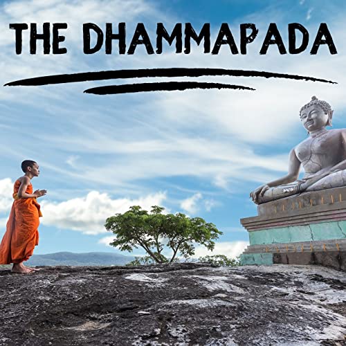 The Dhammapada cover art