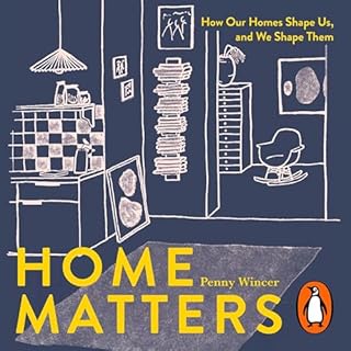 Home Matters cover art