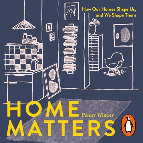 Home Matters cover art