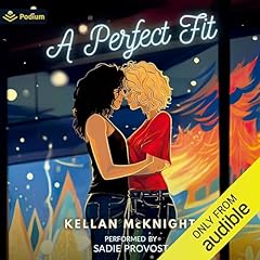 A Perfect Fit cover art