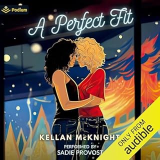 Page de couverture de A Perfect Fit