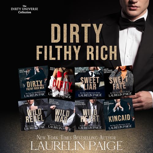 Dirty Filthy Rich cover art