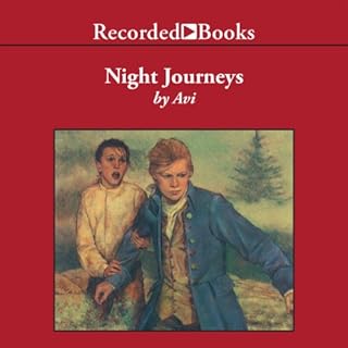 Night Journeys Audiobook By Avi cover art