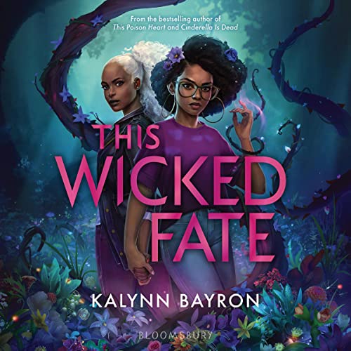 This Wicked Fate Audiolivro Por Kalynn Bayron capa