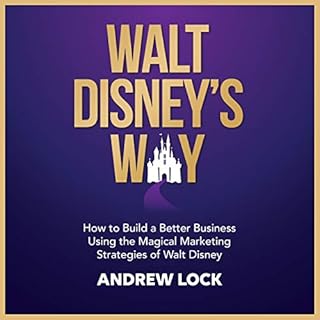 Walt Disney's Way cover art