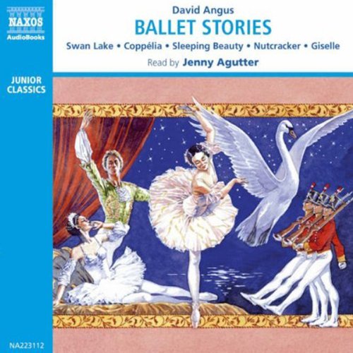 Ballet Stories cover art