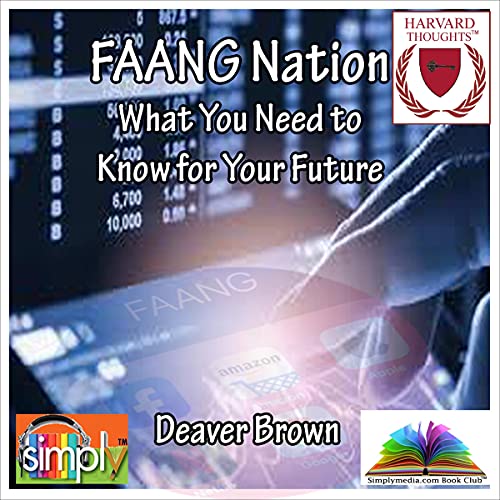 FAANG Nation cover art