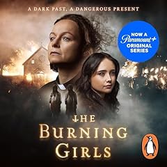 The Burning Girls cover art