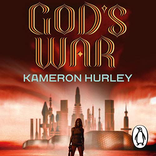 God's War Audiobook By Kameron Hurley cover art