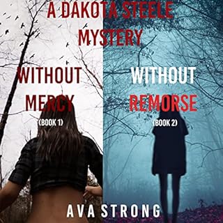 Dakota Steele FBI Suspense Thriller Bundle Audiobook By Ava Strong cover art