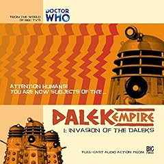 Dalek Empire - 1.1 Invasion of the Daleks cover art