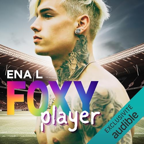 Foxy Player Audiolivro Por Ena L. capa