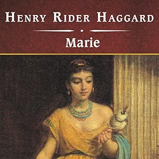 Marie Audiobook By H. Rider Haggard cover art