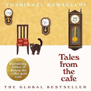 Tales from the Cafe cover art